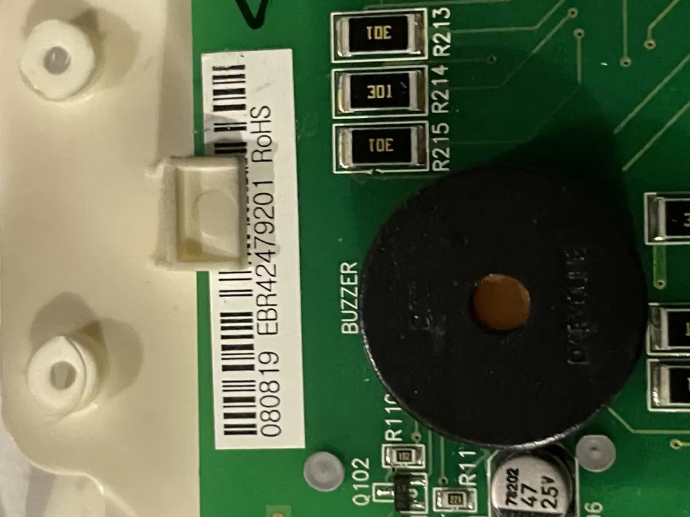 LG EBR42479201 Refrigerator Control Board Dispenser Panel AZ32350 | Wm157