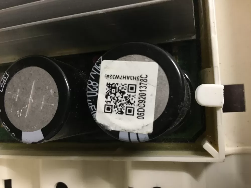 Samsung DC92-01378C Washer Control Board PCB AZ19608 | NR173