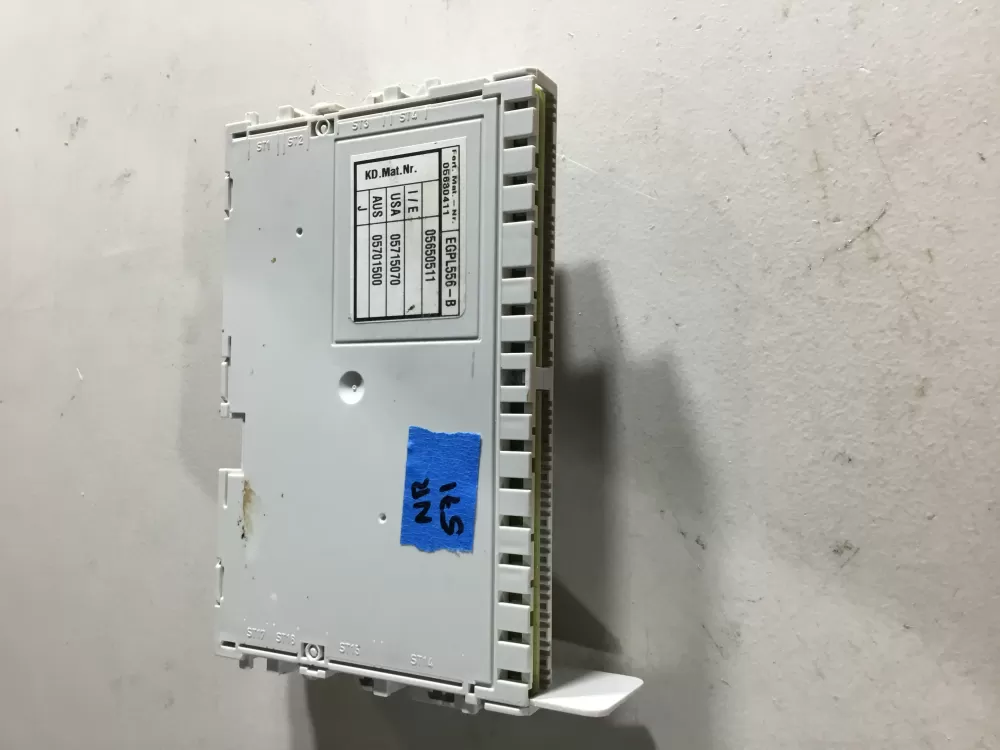 Miele 05630411 Egpl556 5650511 5715070 Dishwasher Control Board  AZ47065 | NR571