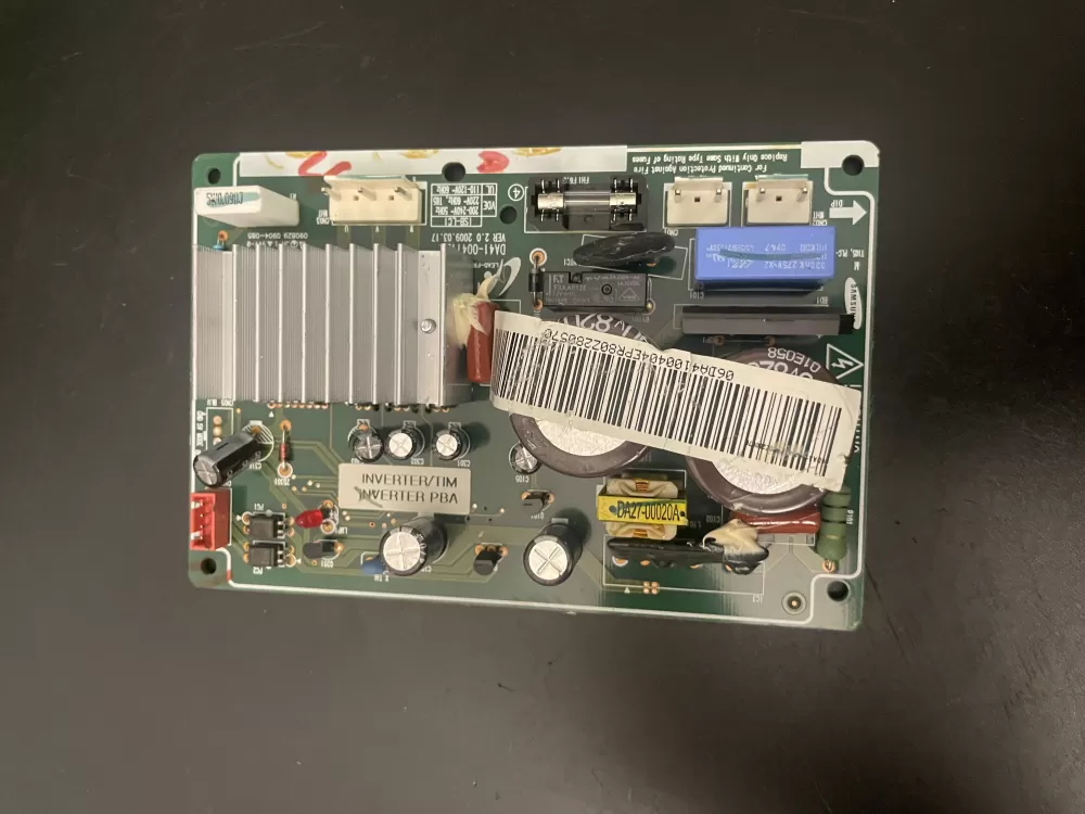 Samsung DA41-00614F DA41-00411B Refrigerator Control Board AZ97736 | KM647