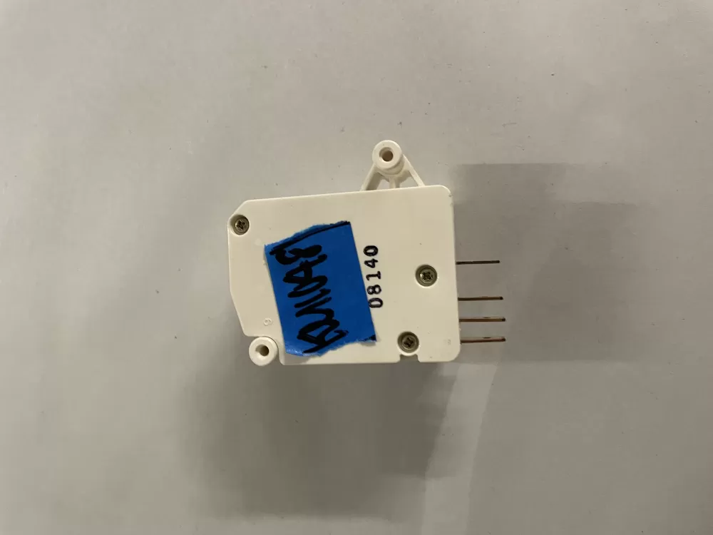  TMDJX35RB9 Tmdjx35rb9 Wr09x0483  Sankyo Defrost Timer AZ135010 | KM1048