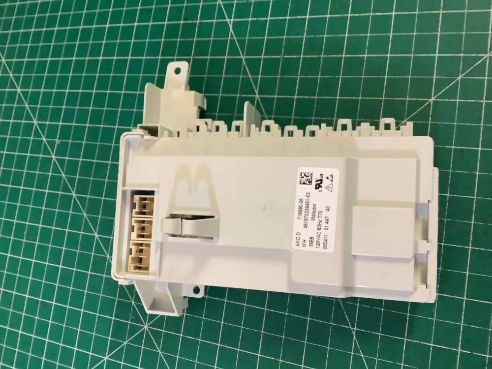 Whirlpool 461970236451-03 Washer Control Board
