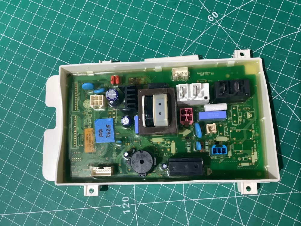 LG 6870EC9241D EBR33640917 Dryer Control Board AZ193909 | AR2625