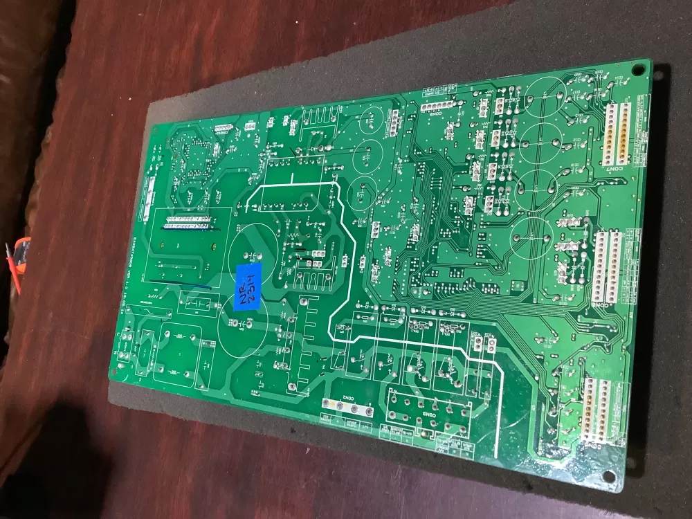 LG Kenmore EBR75234708 Refrigerator Control Board AZ128270 | NR2314