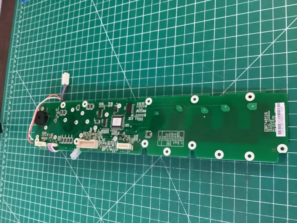 LG EBR74852601 Refrigerator Board Dispenser