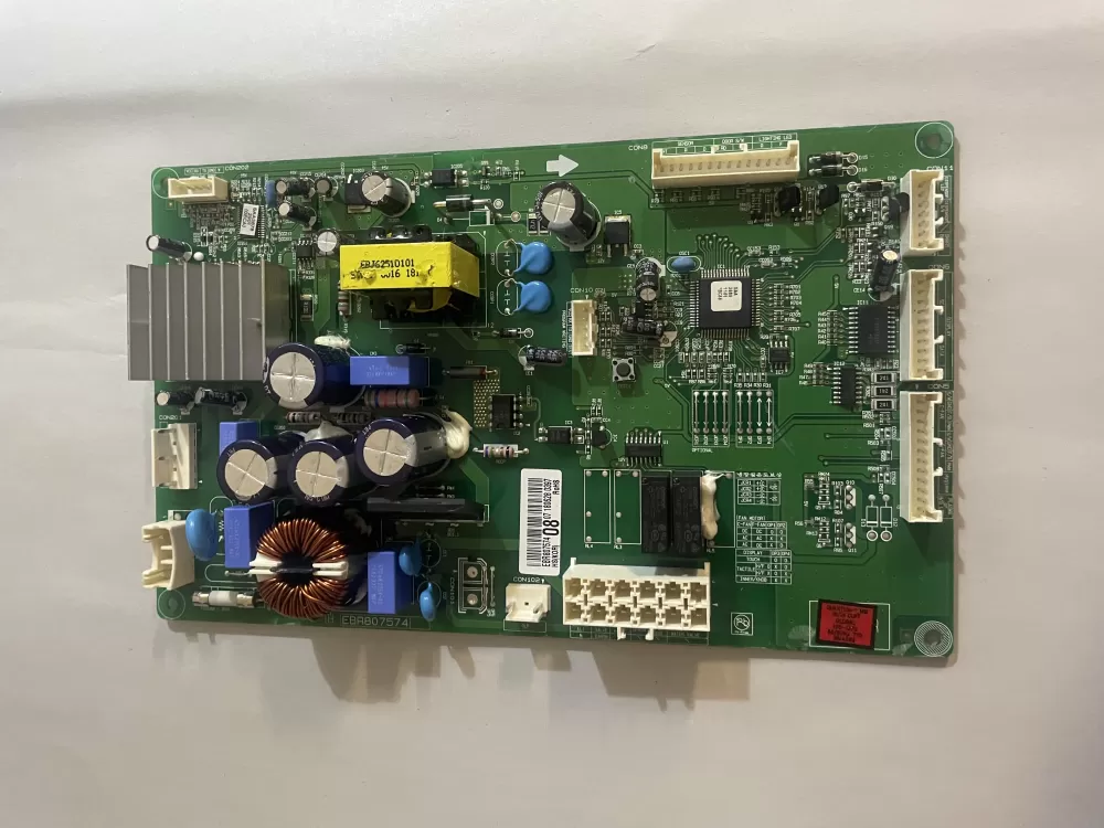 LG EBR807574 EBR80757408 Refrigerator Control Board AZ159459 | KM2285