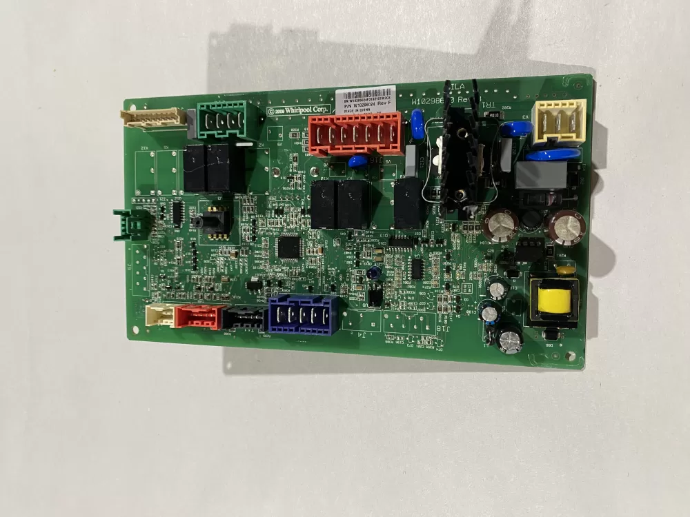 Whirlpool  Kenmore  Maytag W10511996 W10296024 Washer Control Board