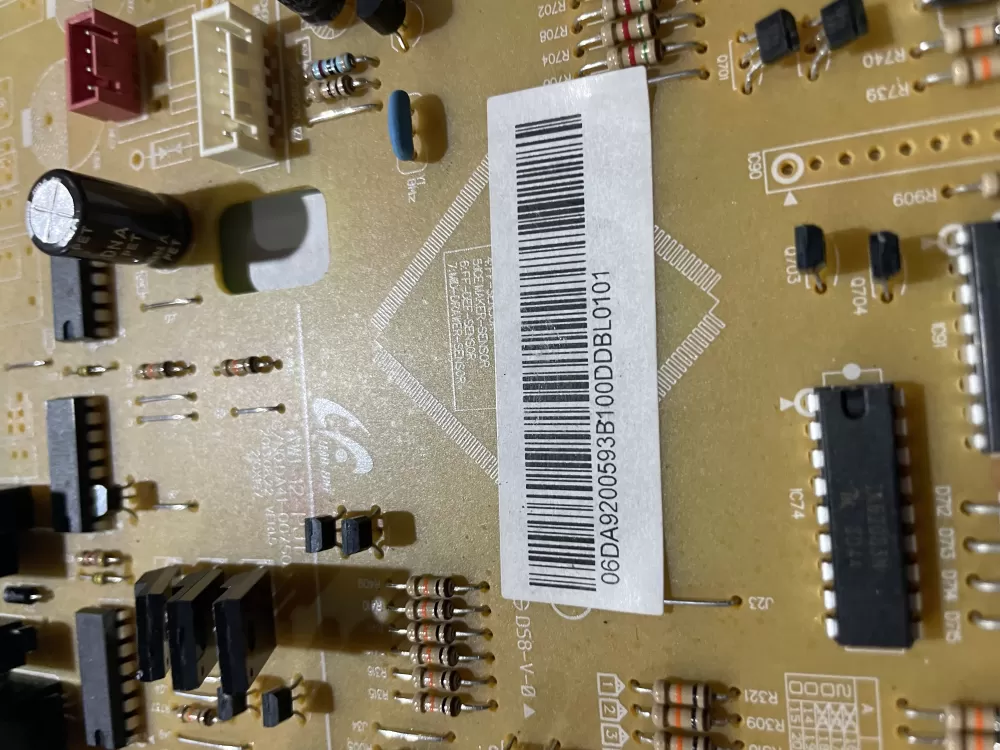 GE Samsung Refrigerator Control Board DA94-02679B AZ200673 | Wm1792
