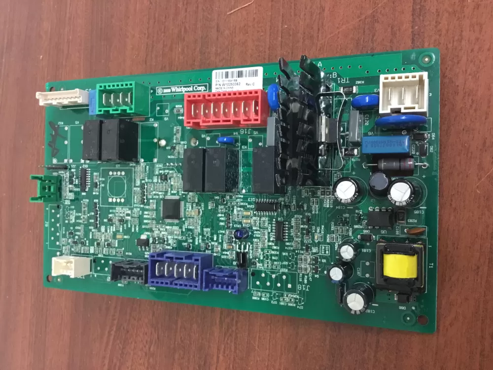 Whirlpool Maytag Amana Admiral Kenmore Washer Control Board AZ31828 | NR1675