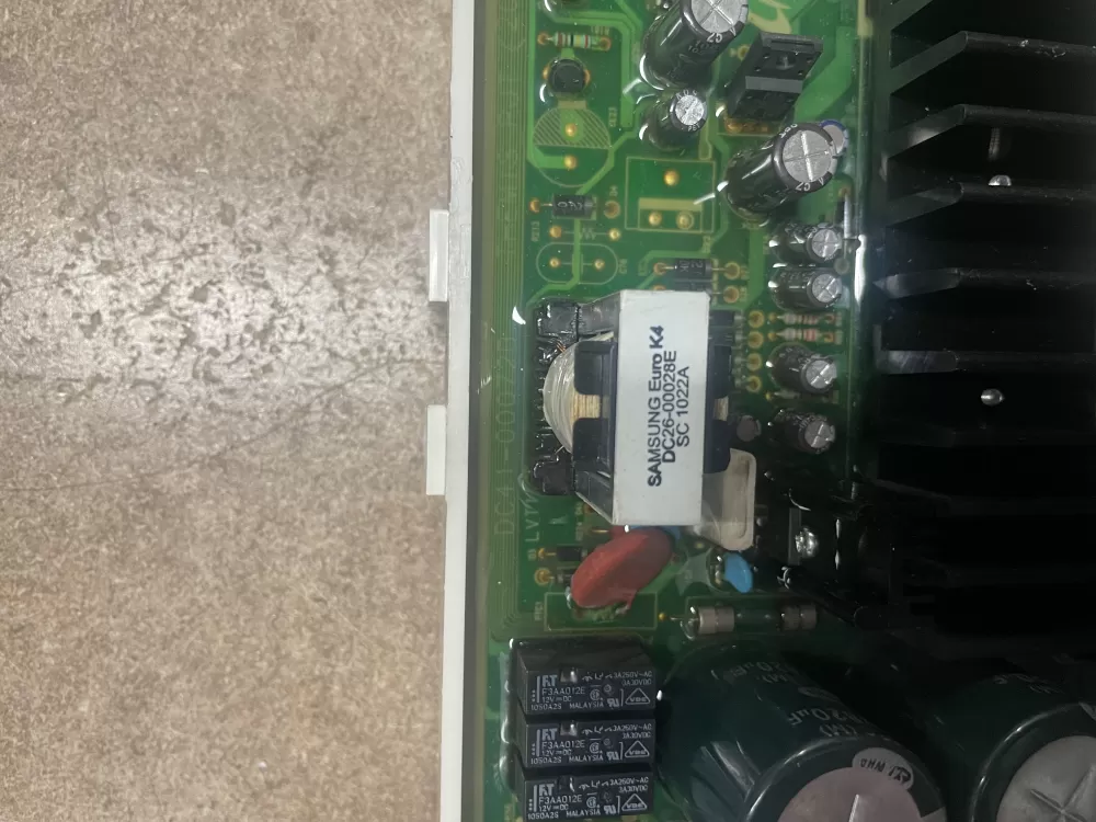 Maytag Samsung DC92 00381G DC41 00072B Washer Control Board AZ11802 | KMV231