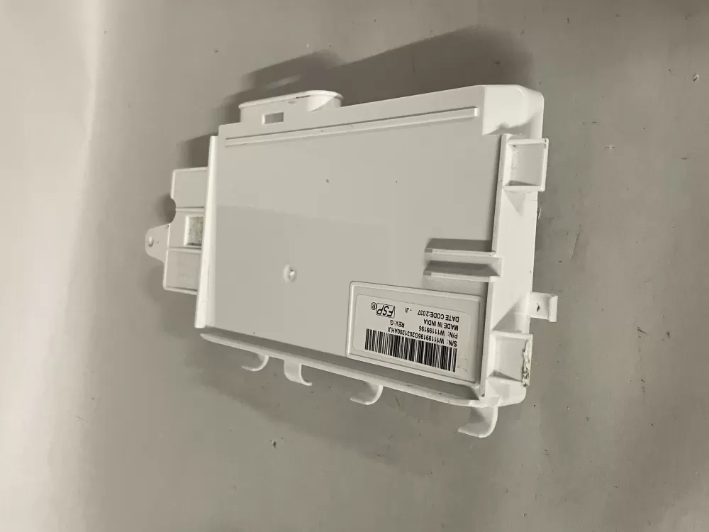 Whirlpool W11199195 Washer Control Board AZ225256 | Wm1090