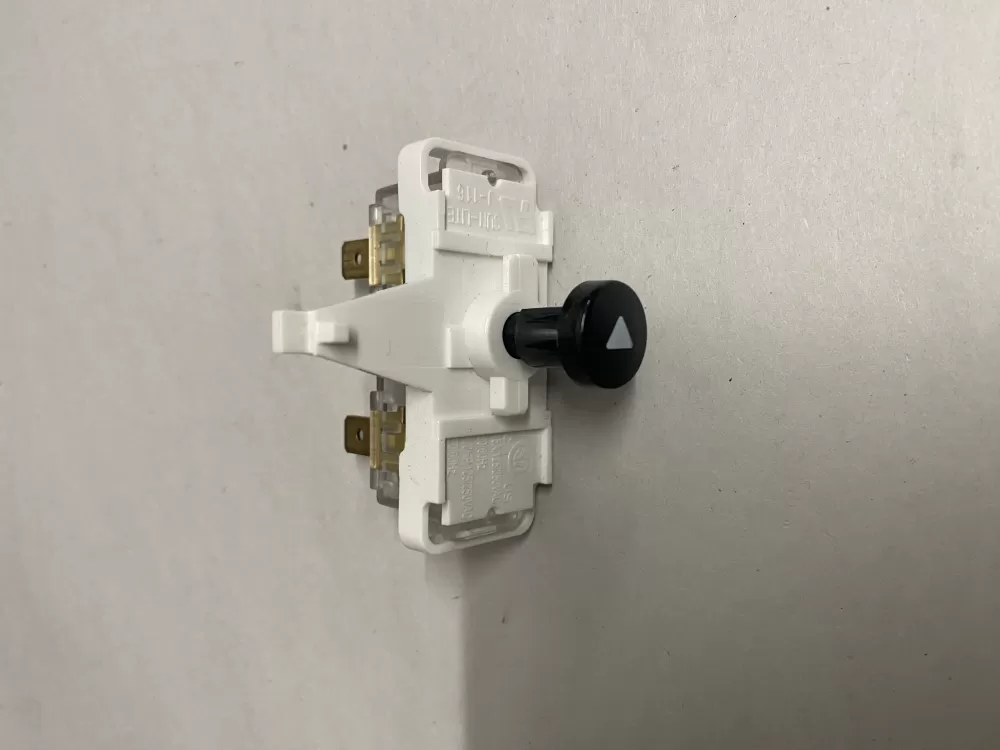 GE 248C1146P001 WE4M416 AP4980900 WE4M367 1811209 AH3487190 EA3487190 PS3487190 WE4M352 Dryer Start Switch