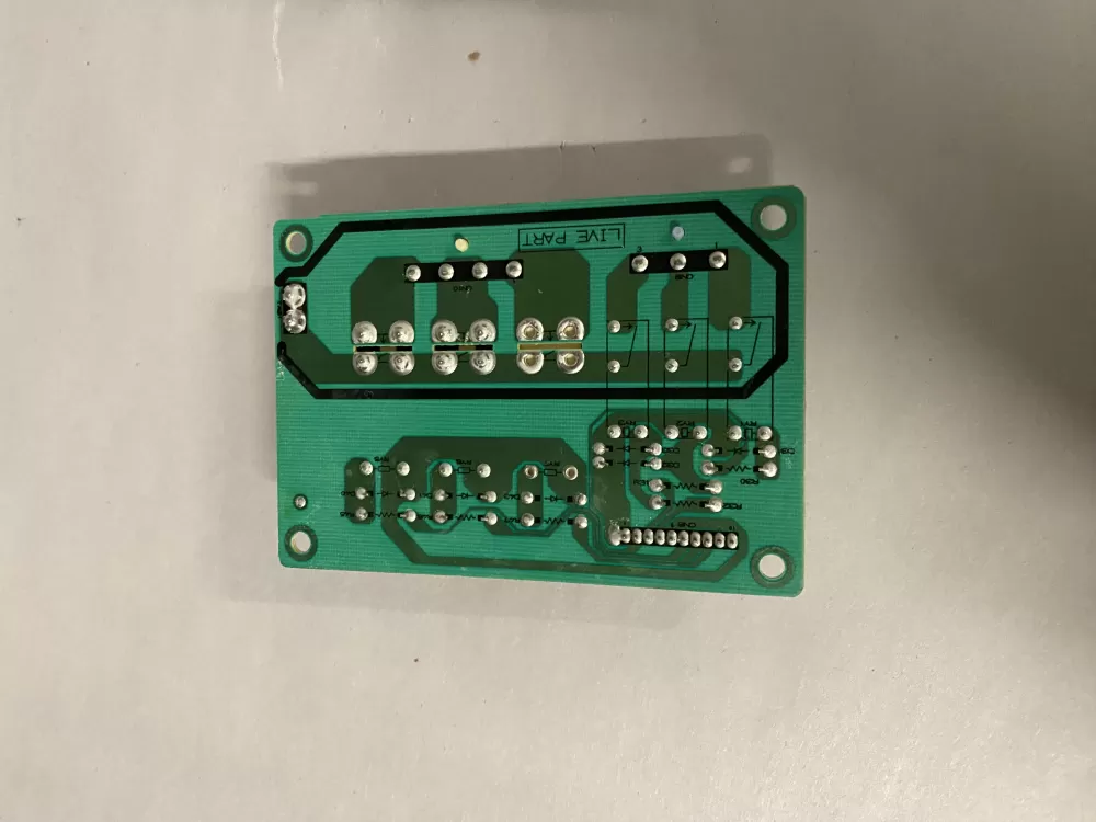 EBR52349702 LG RANGE OVEN RELAY CONTROL BOARD AZ229553 | BK691