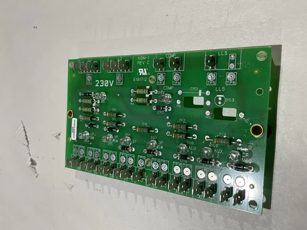 E181712 Board - General