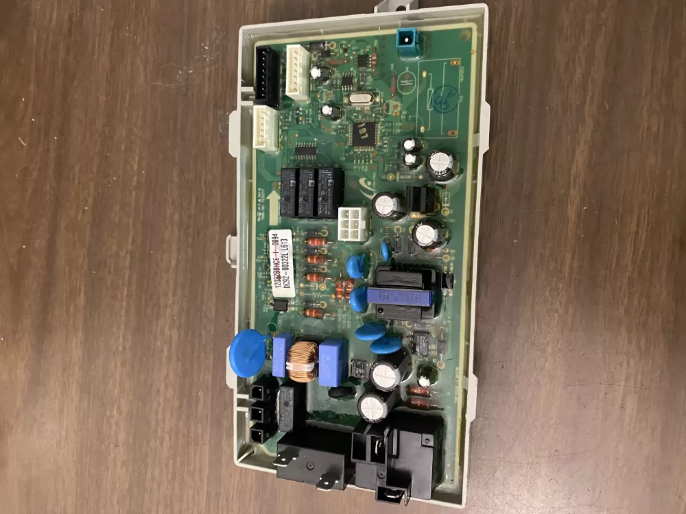Samsung DC92-00322L Dryer Control Board