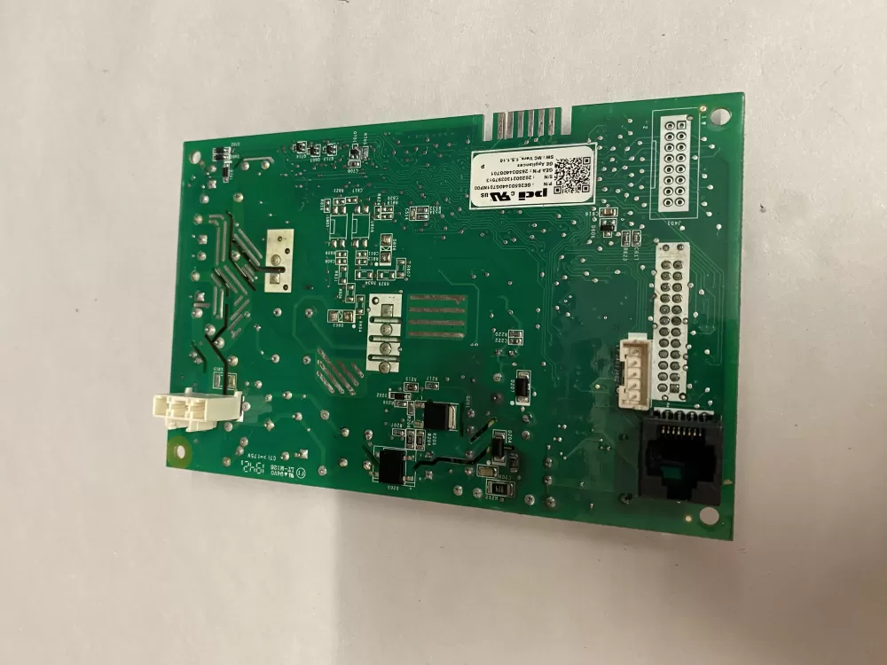 Washer control board 265D3340G701 AZ207124 | BK2212