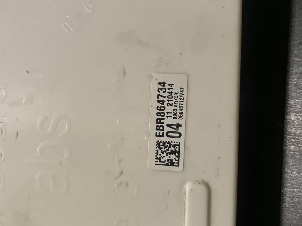 LG EBR86473404 Dishwasher Control Board AZ29305 | WM183