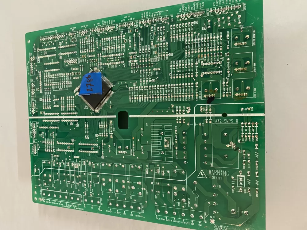 Samsung DA41-00648B DA4100648B Refrigerator Control Board AZ199429 | BK2786