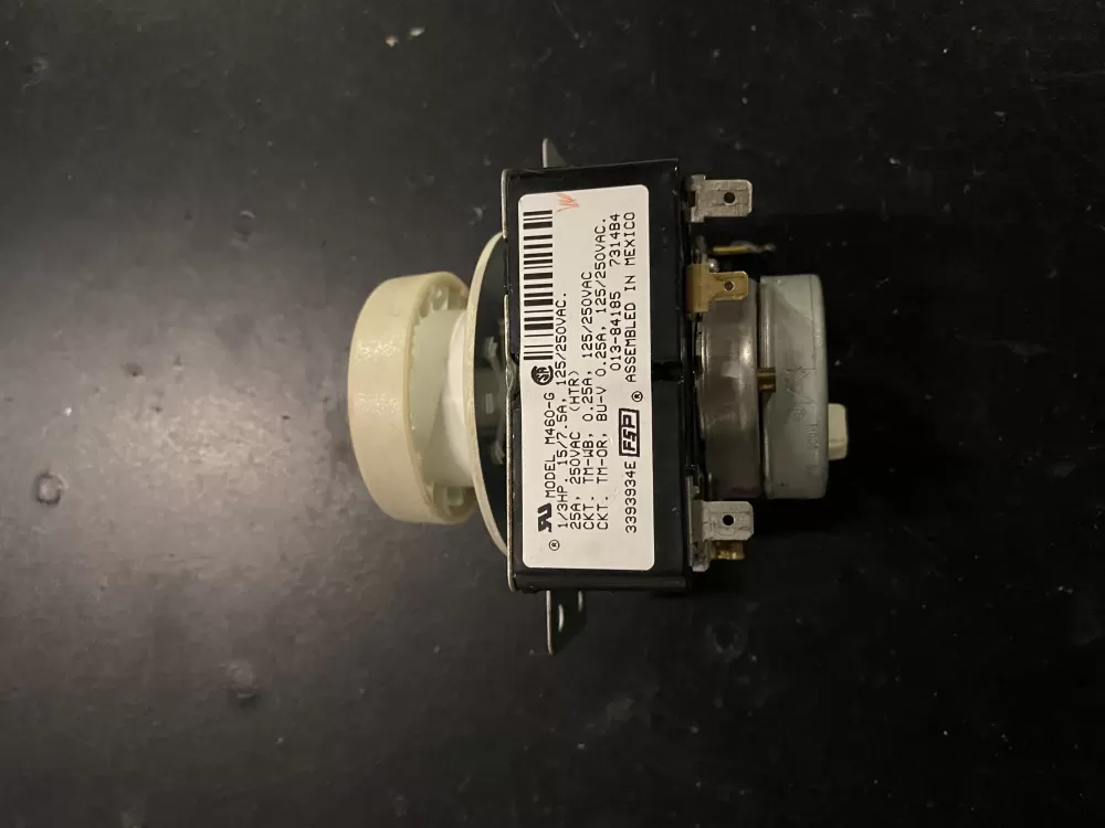 Whirlpool Kenmore Roper Estate AP6009020 3393934 Dryer Timer AZ25973 | BK98