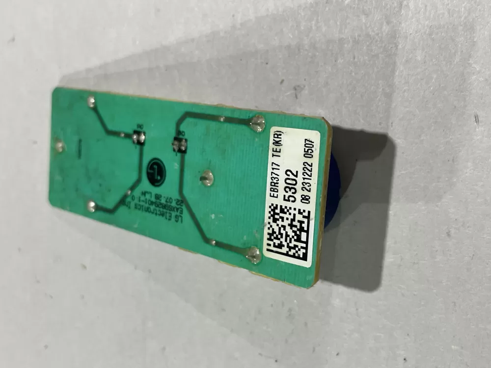 Refrigerator Control Board Assembly EBR3717 5302 AZ183534 | Wm2703