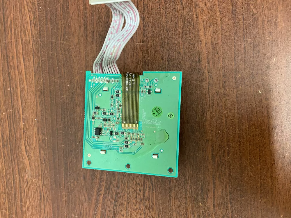 KitchenAid W11044688 KMHS120ESS5 Microwave Control Board AZ53849 | BK1862