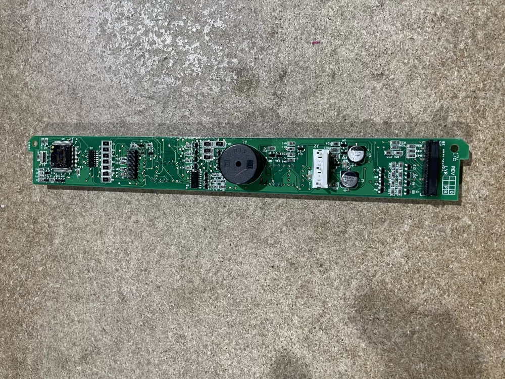 GE 200D1028G020 Refrigerator Control Board