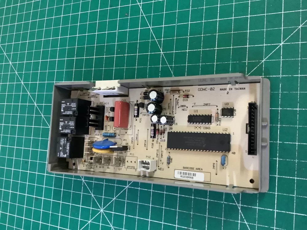 Whirlpool WP8564543 Dishwasher Control Board AZ199941 | NR2755
