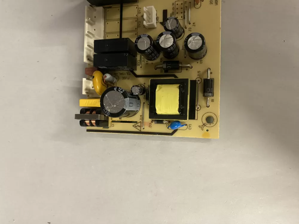 Samsung 17176000026658 Dishwasher Control Board AZ218745 | BK1114