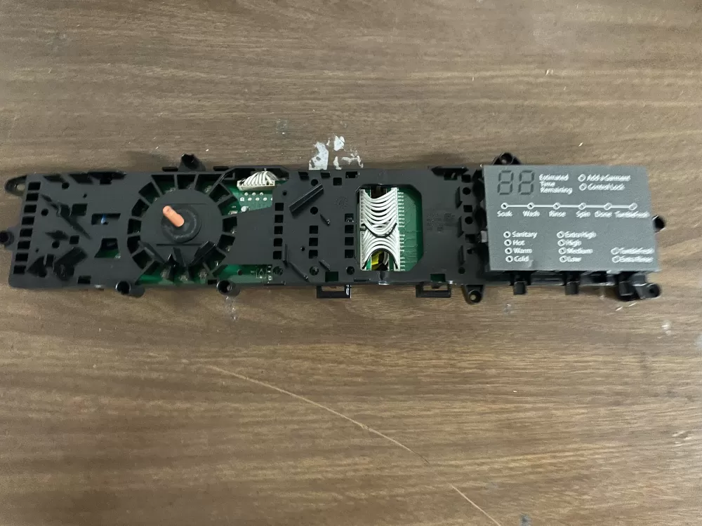 Whirlpool W10215443 Washer Control Board