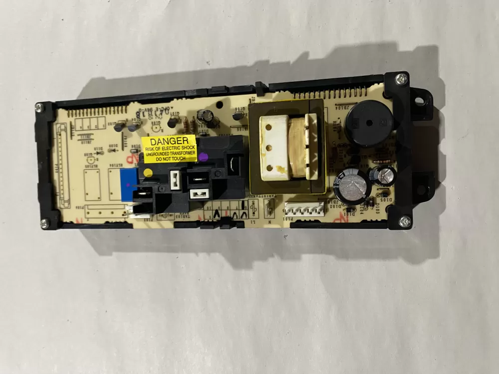 GE WB27X23660 WB27K5306 191D1576P008 Range Oven Control Board AZ186735 | BK2746