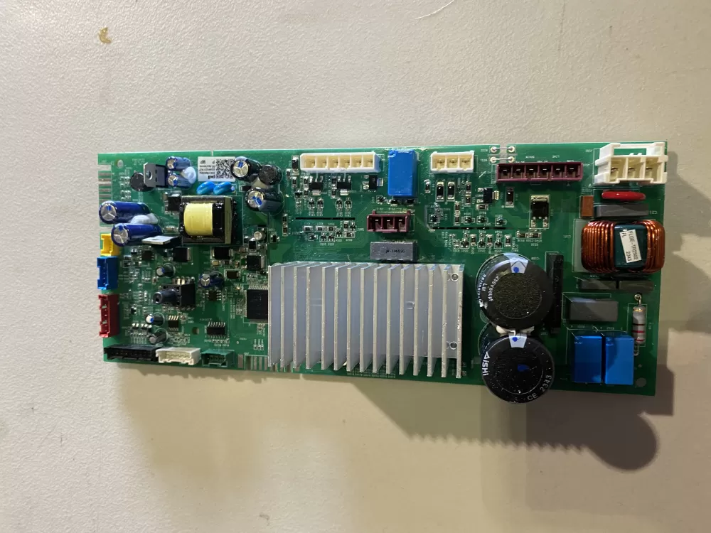 GE 290D1965G004 Washer Control Board