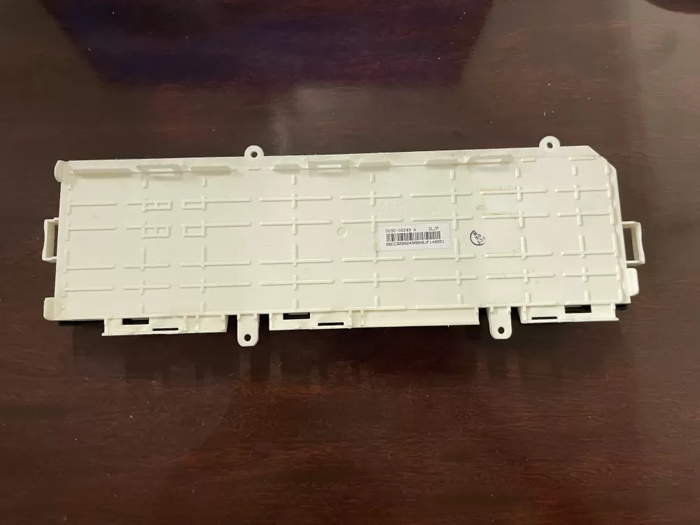 Samsung DC92-00249A Washer Control Board AZ28831 | KMV216