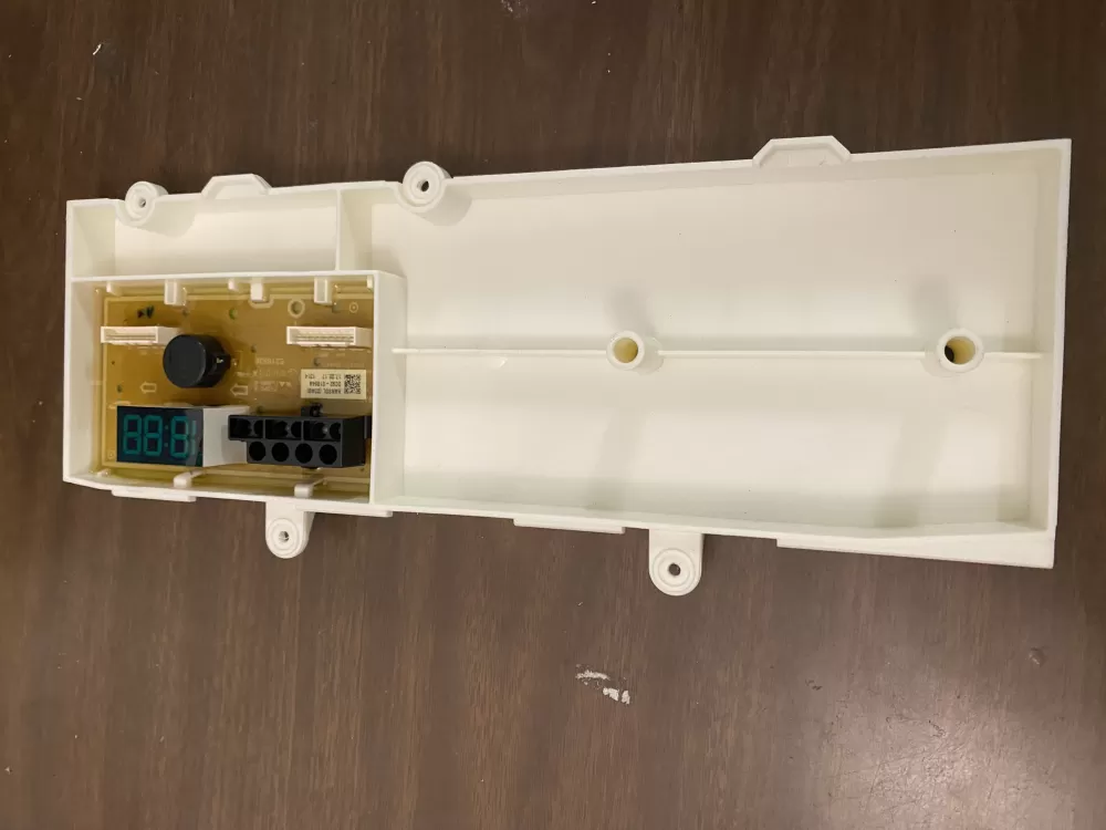 Samsung DC92-01864A Washer Control Board Display