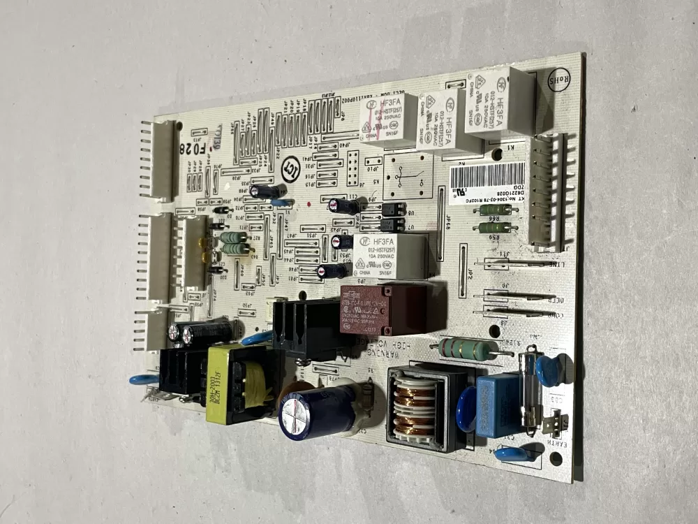 GE 200D4854G008  200D4854G013   200D2259G017  200D4852G018   200D4850G022   200D6221G013   200D6221G015  200D6221G016  WKKT 1304-00-70A Refrigerator Control Board