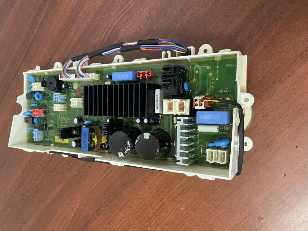 LG 6870EC9220 6870EC9221A Washer Control Board AZ50009 | Wmv452