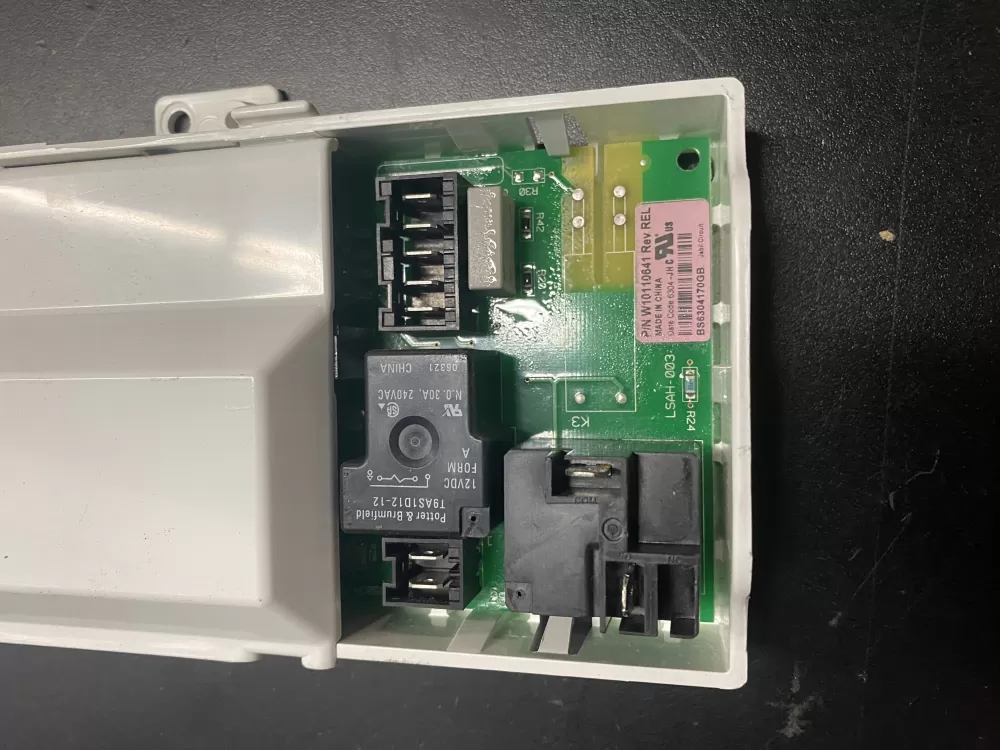 Whirlpool Kenmore AP6015062 W10110641 Dryer Control Board AZ23324 | BK1131