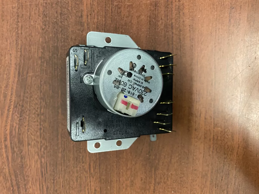 Whirlpool Maytag W10185982 Kenmore WPW10185982VP Dryer Timer AZ46293 | BK1777