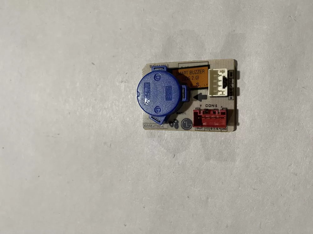 LG EBR64730423 EBR64730408 Refrigerator Control Board Buzzer
