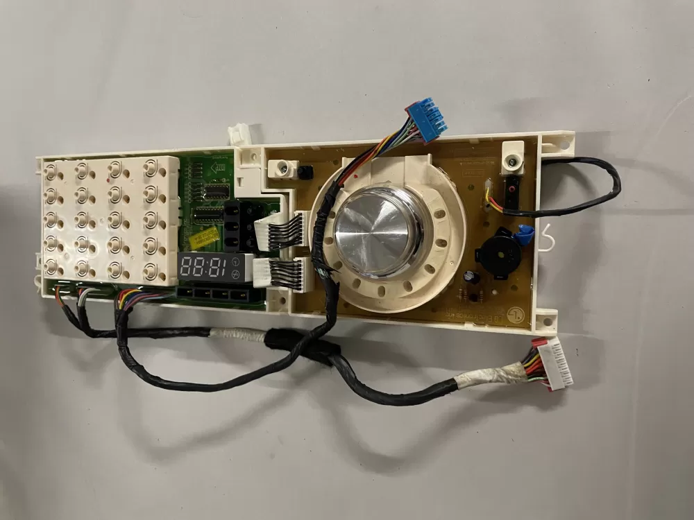 6871ER2039A LG Washer Board - Control