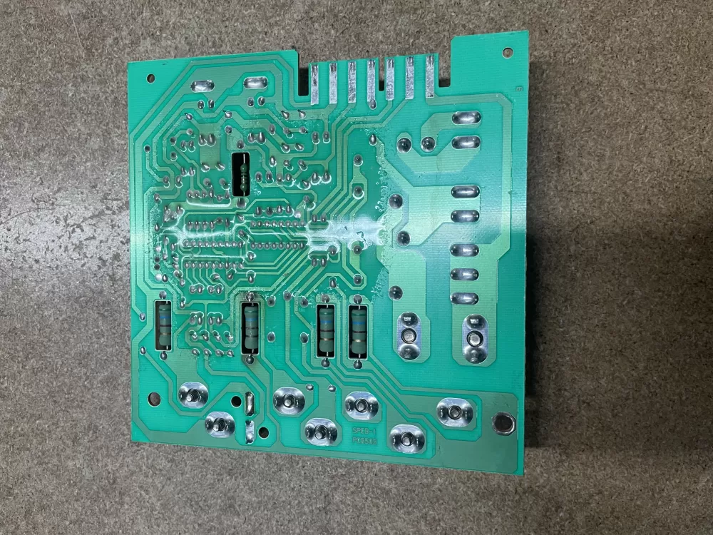 Carrier Bryant ICM275 Furnace Control Board Circuit AZ10786 | KM1587