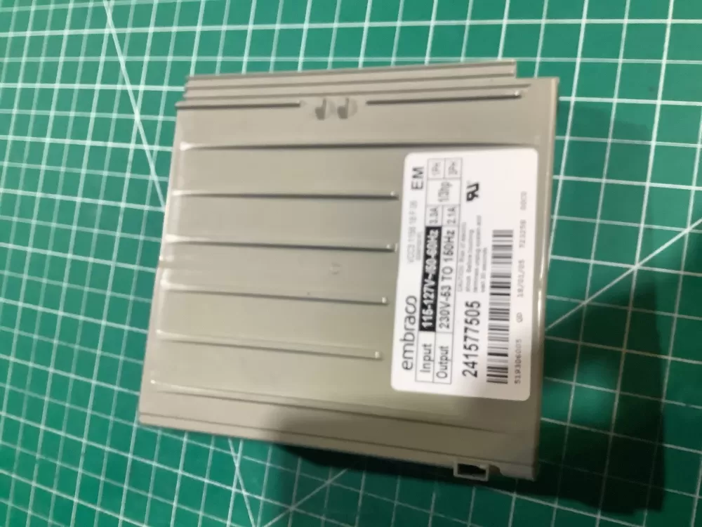 Kenmore 241577505 Refrigerator Inverter Control Board AZ146047 | NR2443