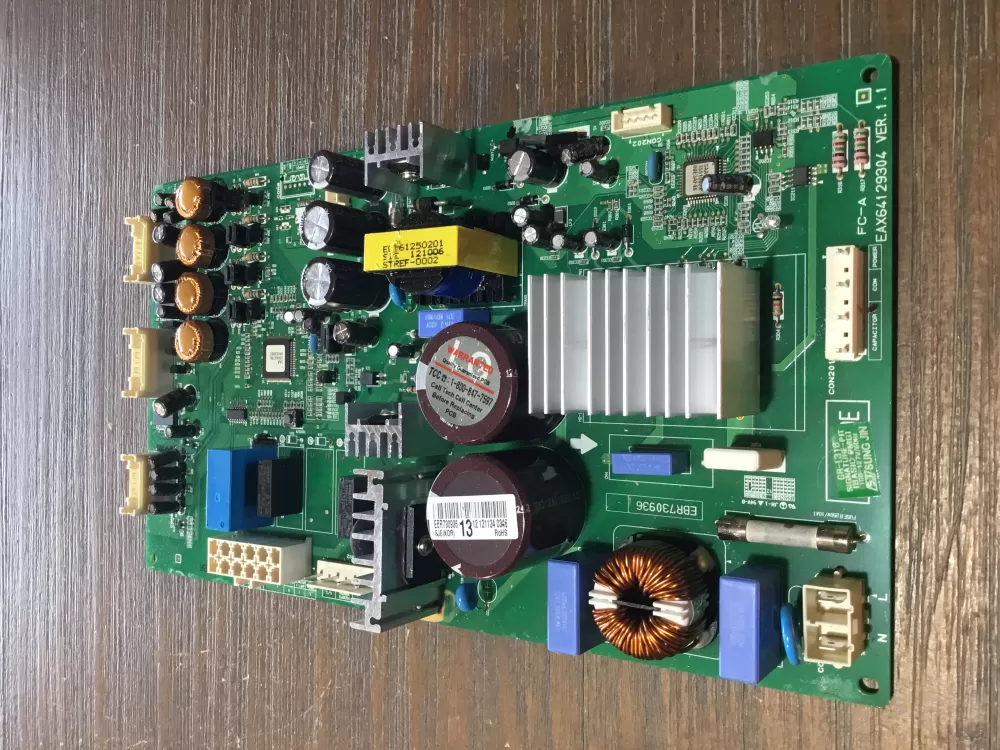LG Kenmore EBR75234703 EBR73093606 Refrigerator Control Board AZ52951 | NR1838