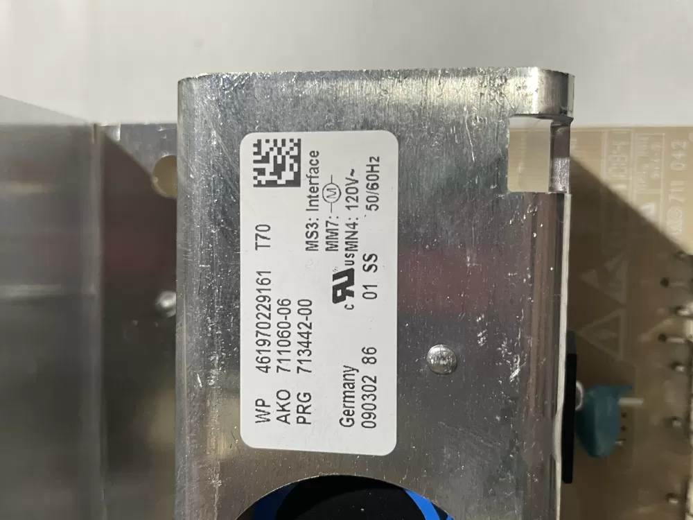 Whirlpool Kenmore WP8183196 491970229163 Washer Control Board AZ185225 | Wm1879