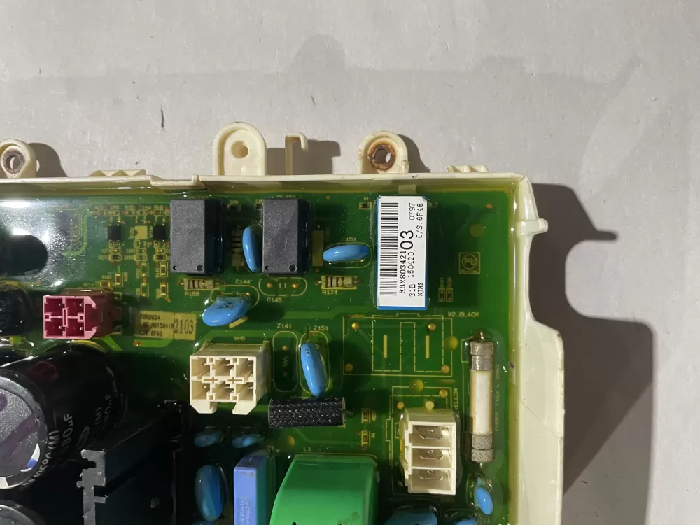 LG EAX66213801 EBR80342103 Washer Control Board AZ194015 | KMV686