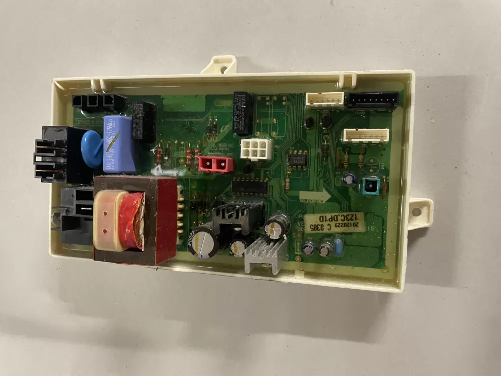 Samsung DC92-00123C AP4559425 2073647 DC41-00092A Dryer Control Board