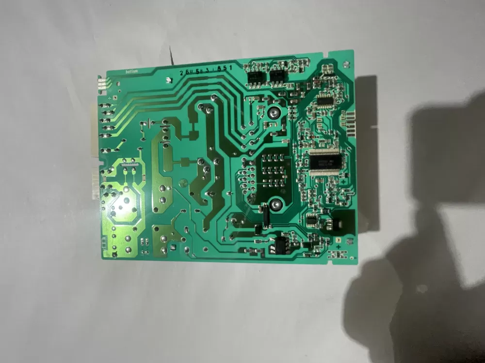 Whirlpool Kenmore WPW10163007 8540540 Washer Control Board AZ203664 | KM2713