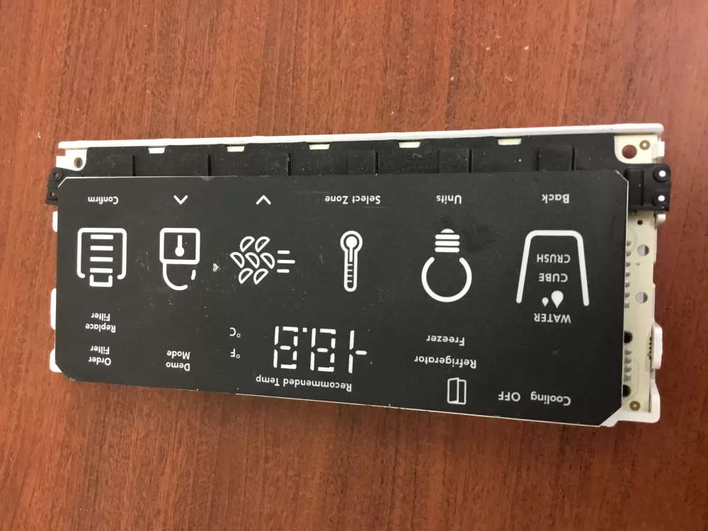 Kenmore W11036677 Refrigerator Control Board Interface