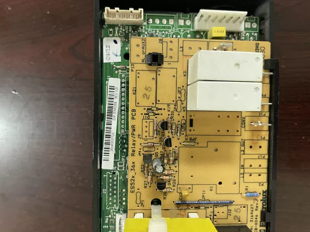 Frigidaire 316462806 Oven Control Board AZ78388 | KMV614