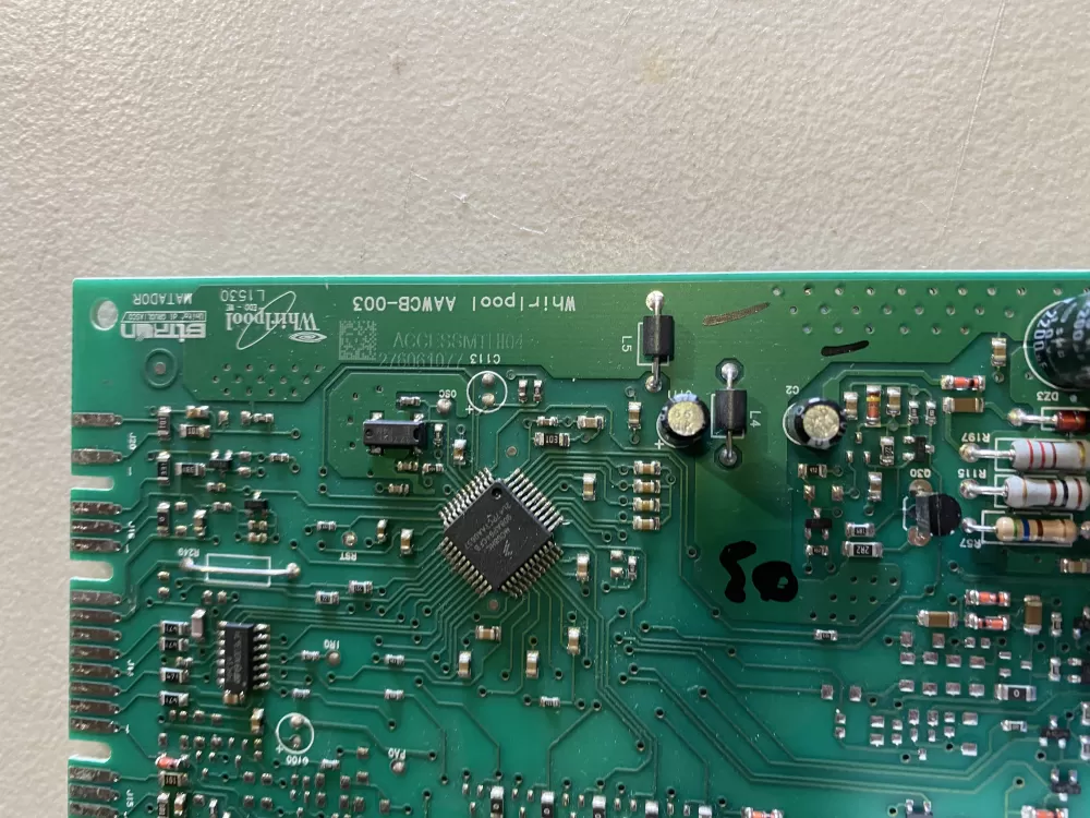 Whirlpool Kenmore AAWCB-003 Washer Control Board AZ37287 | BK184