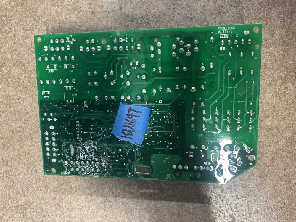 Kenmore Jenn-Air PS11750774 Refrigerator Control Board AZ23031 | KM1647